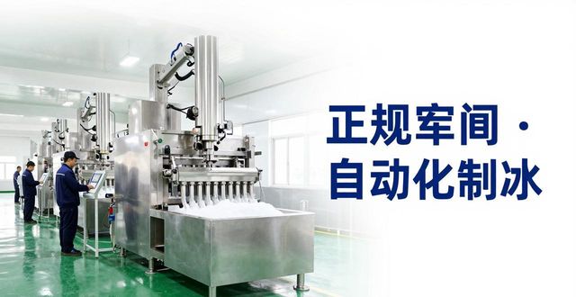 工业大冰块价格每吨_静安工业大冰块厂家_如何挑选靠谱本地制冰厂