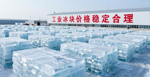 工业冰块多少钱一吨 制冰厂报价看这里