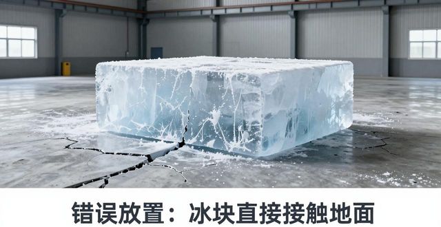 工业冰块同城配送，静安工厂降温好帮手