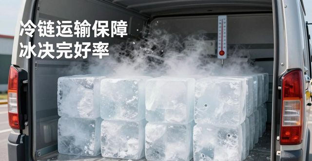 夏日制冰需求大 静安工业冰块批发有哪些注意事项