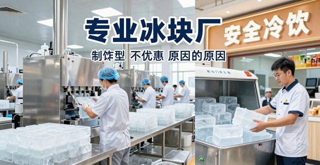 静安食用冰块厂如何保证夏日冷饮安全