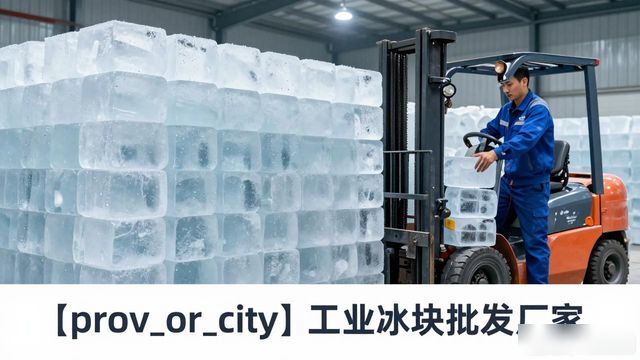静安工业冰块批发厂家 高效降温选哪家