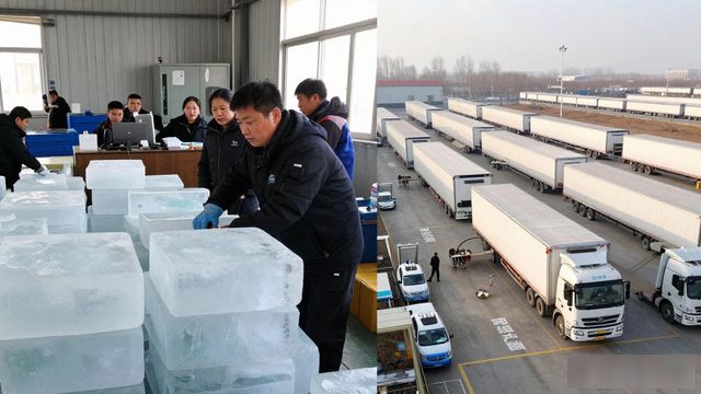 静安制冰厂_静安制冰厂 水源处理工艺 产能配送服务
