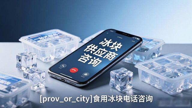 静安食用冰块电话怎么打 一站式服务帮你解决