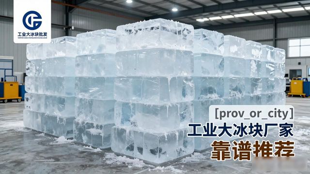 静安工业大冰块厂家哪家靠谱 降温冰块批发指南