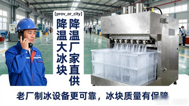 静安降温大冰块哪里找 工厂直供电话在这里