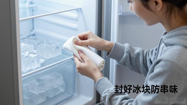静安降温冰块怎么选 行业人教你用对方法省钱又省心
