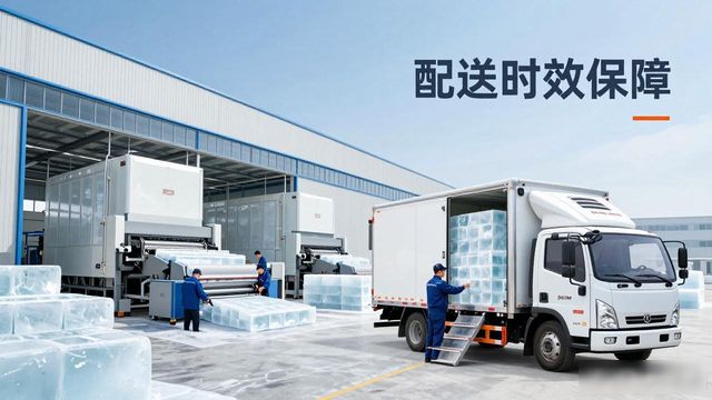 静安制冰厂的冰块为什么值得选择?三个关键点告诉你