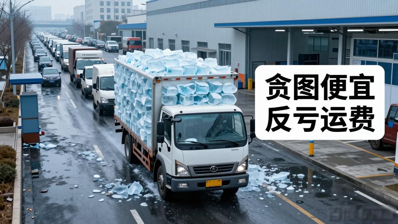 工业冰块同城配送哪里找？静安冷源直送工厂降成本