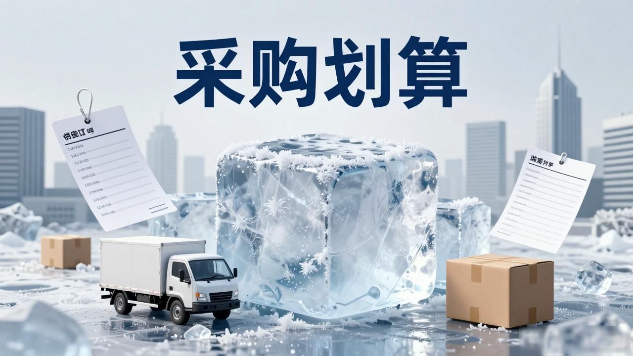 工业冰块怎么买更划算？静安工业冰块采购指南