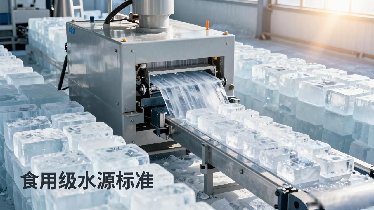 静安工业冰块厂为什么成了夏季降温首选方案