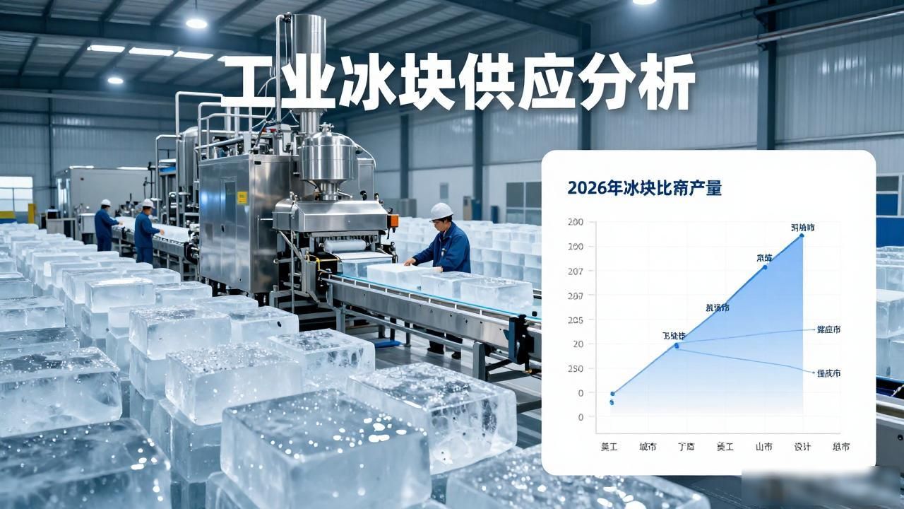 静安2026工业冰块供应现状与口碑分析
