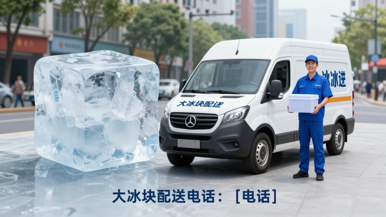 静安大冰块配送电话是多少？哪家送货快又靠谱？