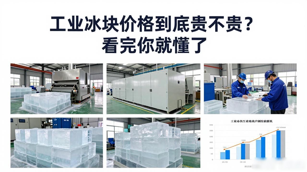 静安工业冰块价格到底贵不贵？看完你就懂了
