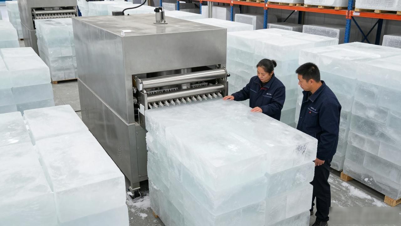 静安工业冰块销售靠谱吗？价格质量怎么选