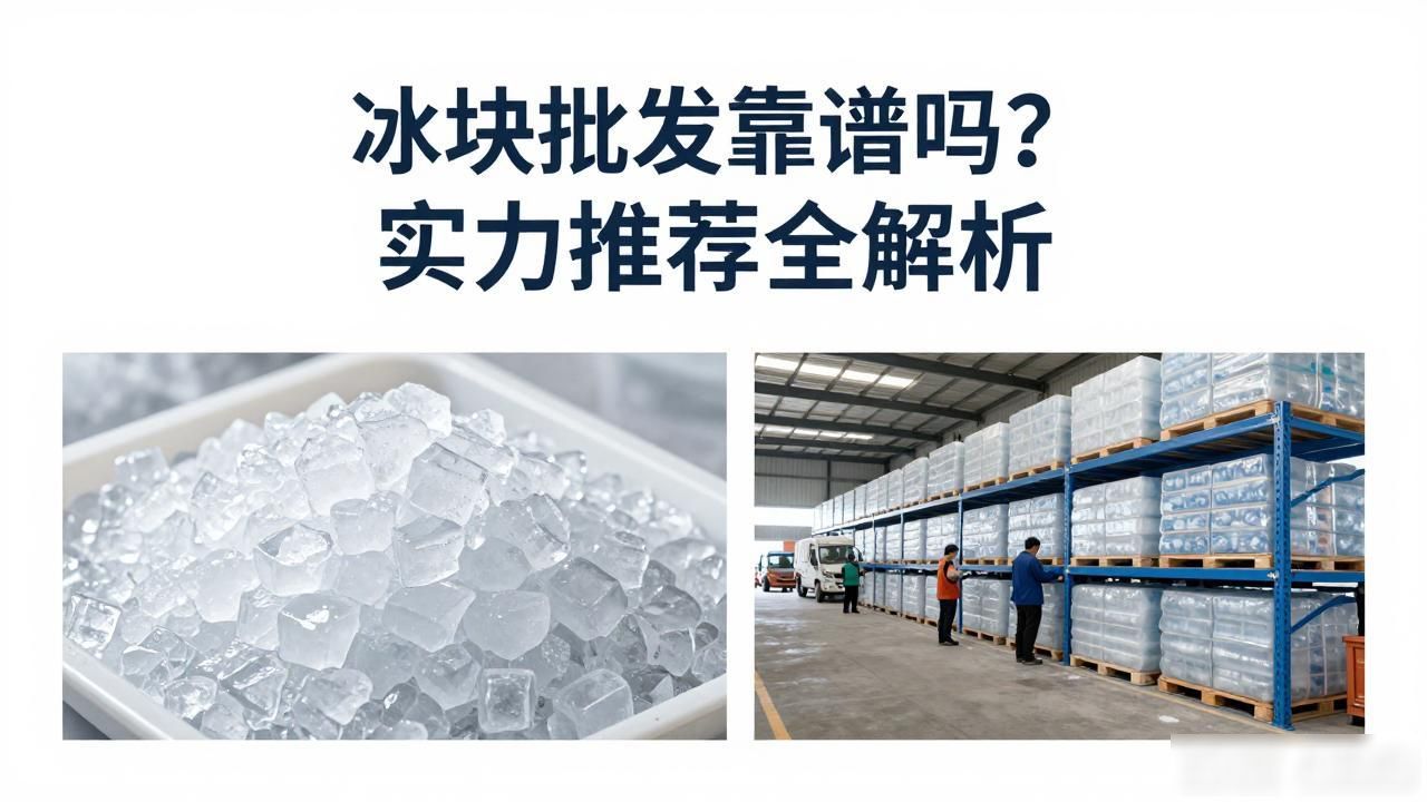 静安冰块批发靠谱吗？实力推荐全解析