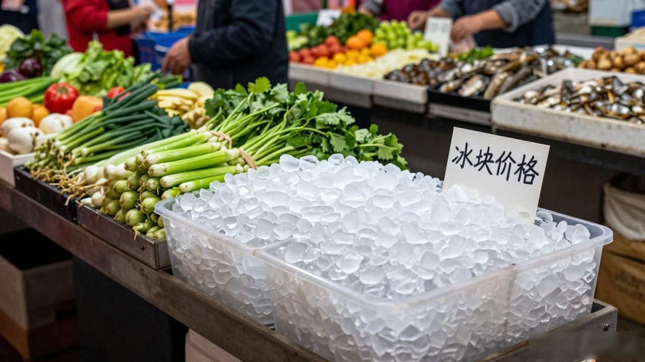 静安冰块价格口碑推荐，哪里买最划算？