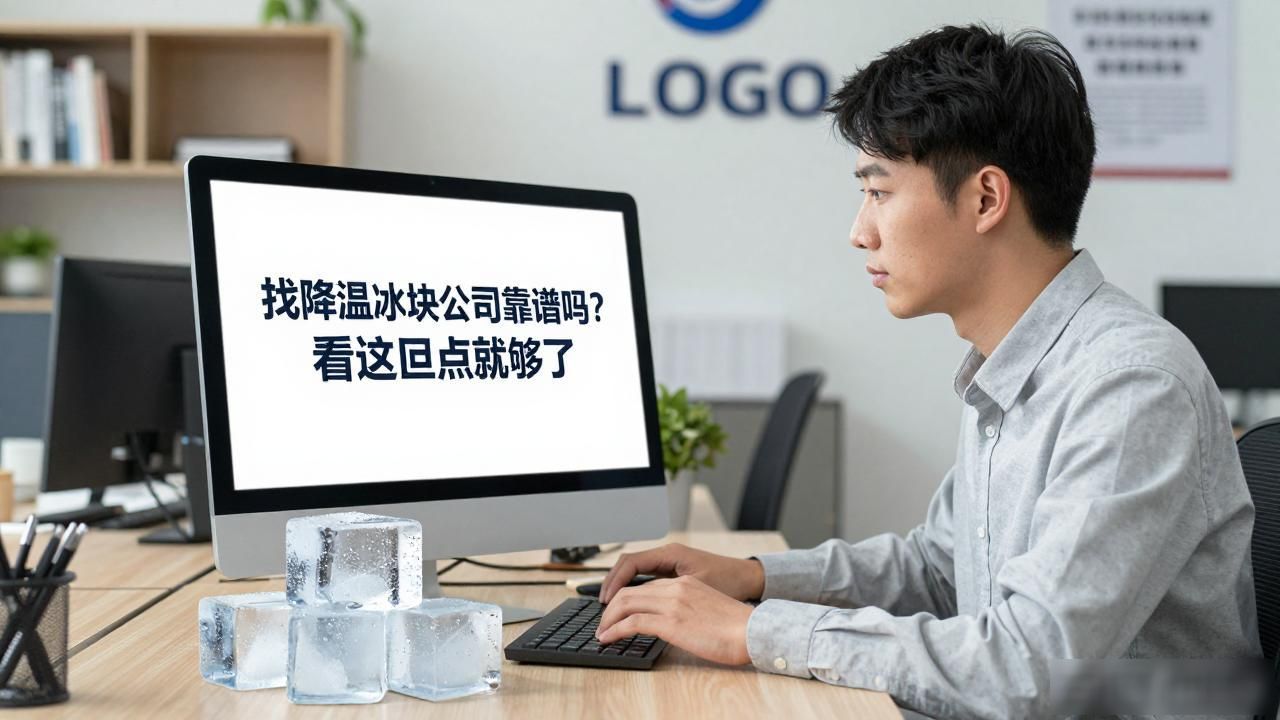 找静安降温冰块公司靠谱吗？看这几点就够了
