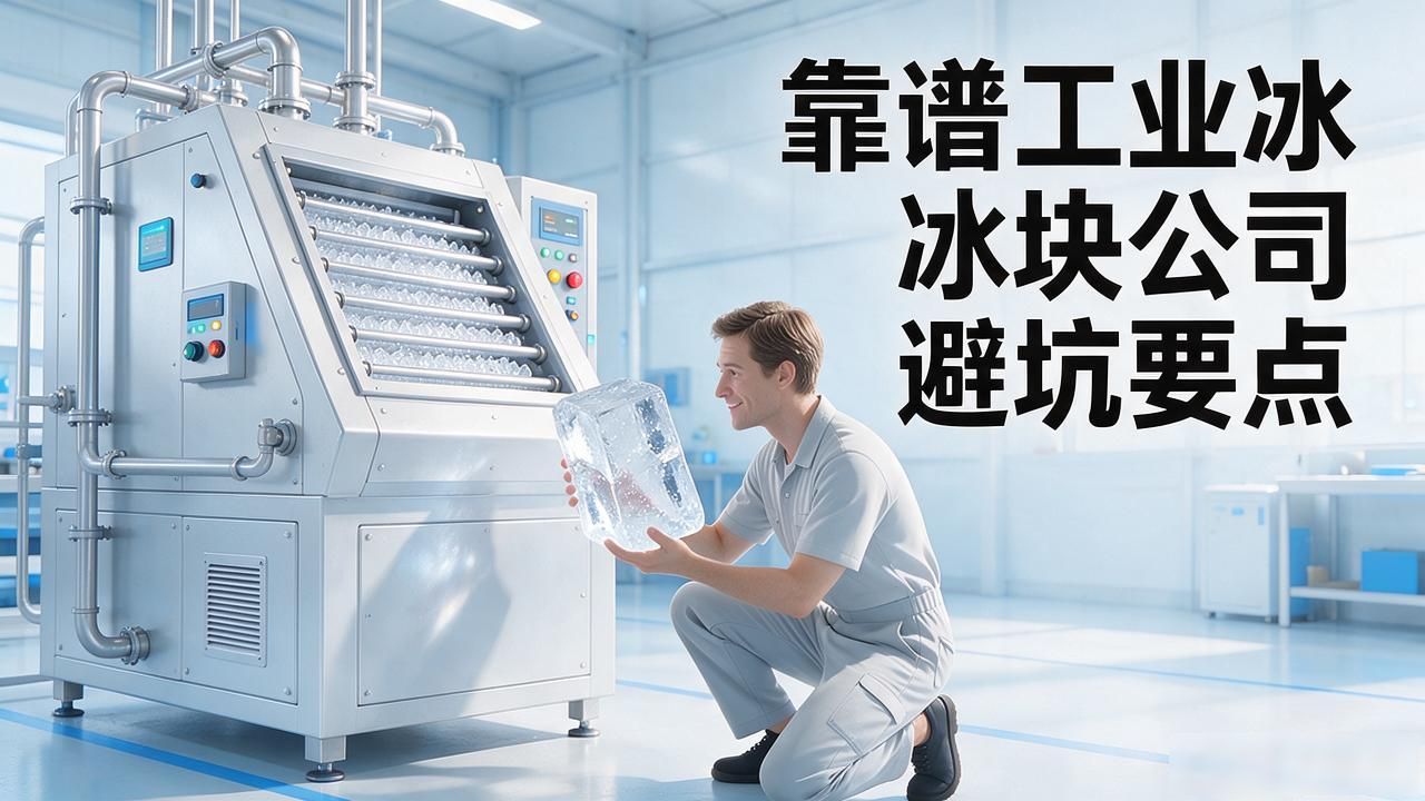 静安工业冰块公司哪家靠谱?避坑要点一次说清