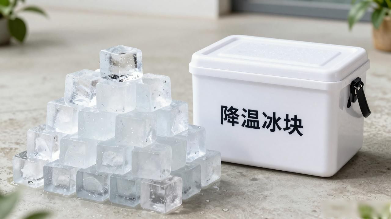 静安降温冰块怎么卖才不亏本?