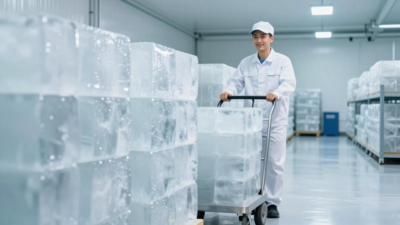 如何选择可靠的工业冰供应商_静安工业冰块配送服务_静安工业冰块配送推荐盘点