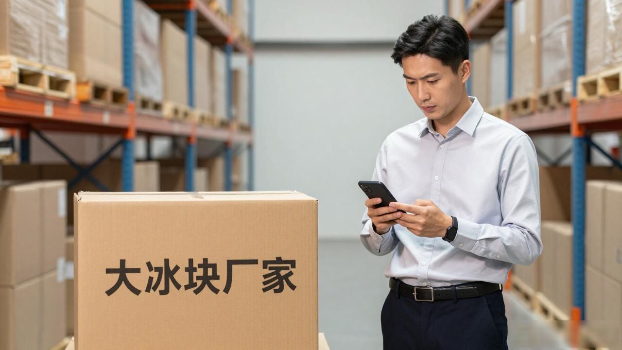 静安大冰块厂家复购靠谱吗？